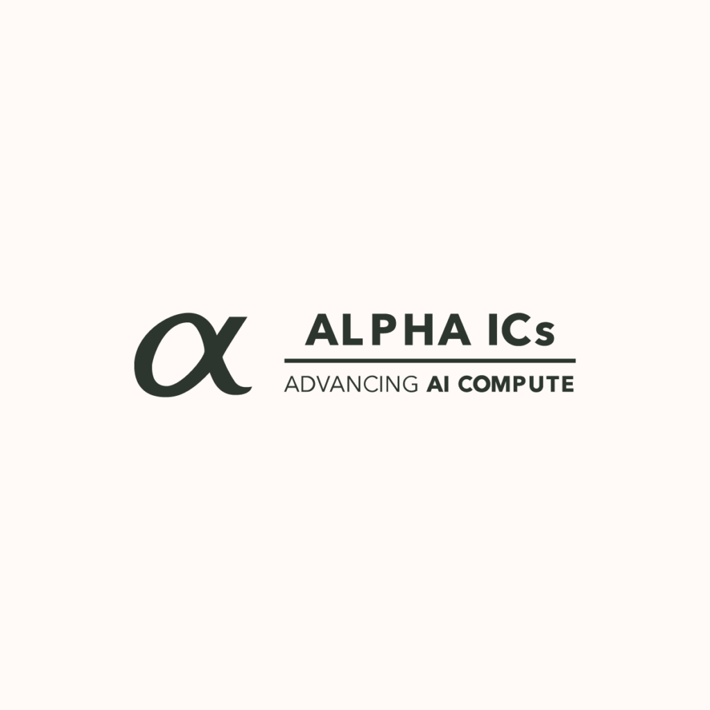 Alpha ICs Logo