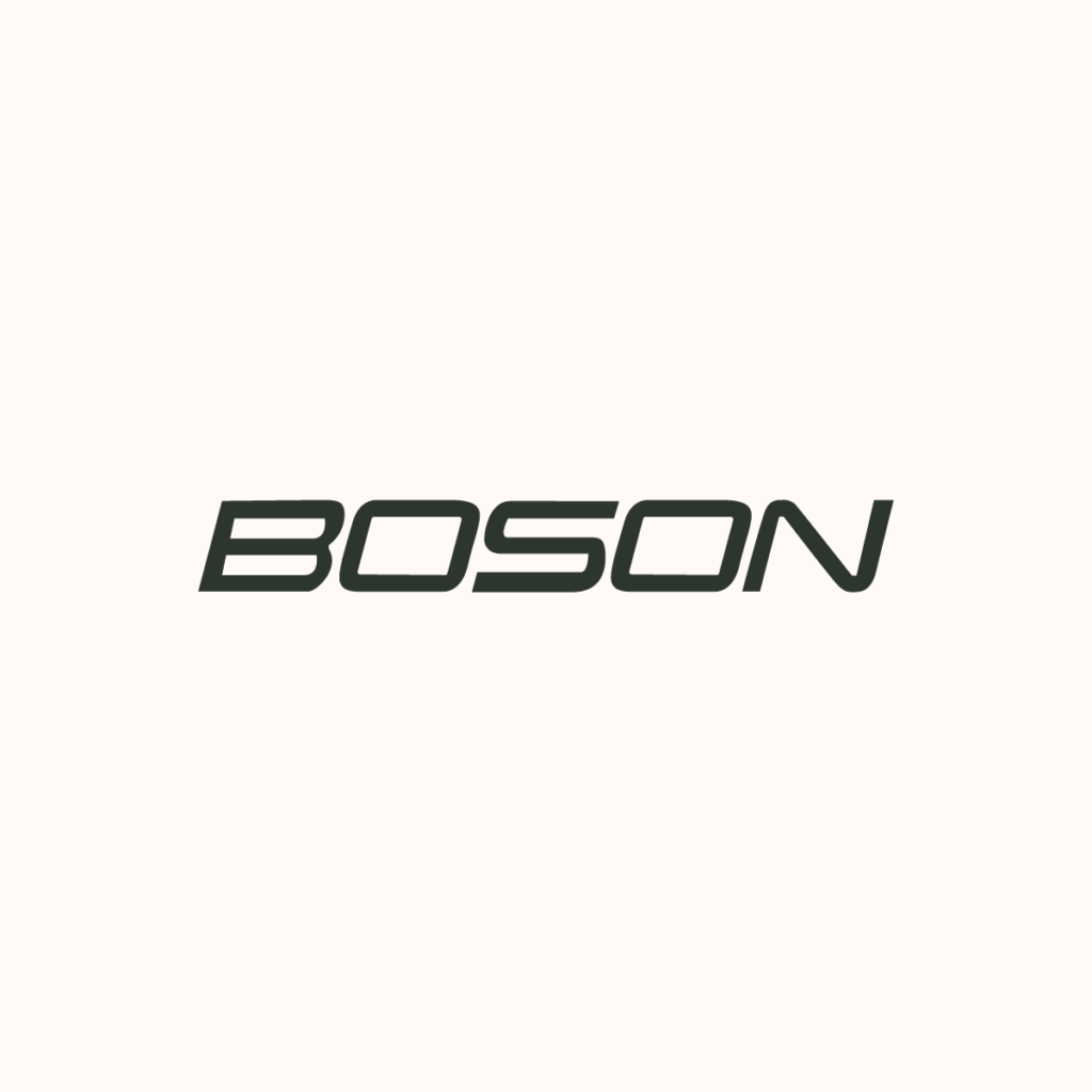 Boson Logo