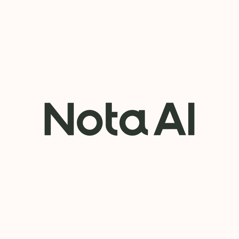 Nota AI Logo