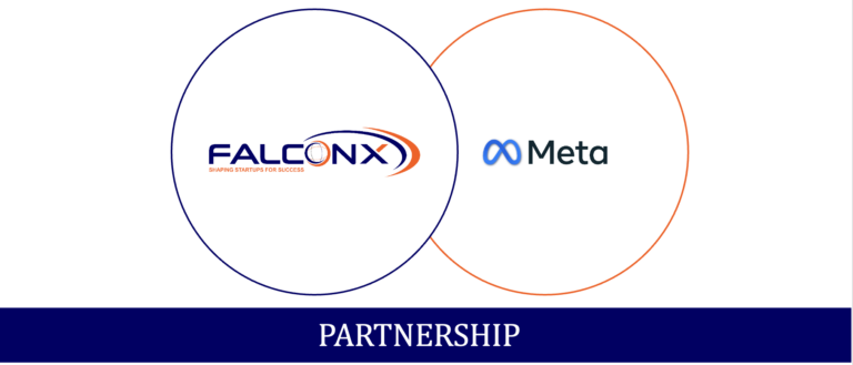 FalconX Meta Partnership