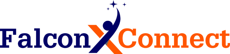 FalconXConnect Logo